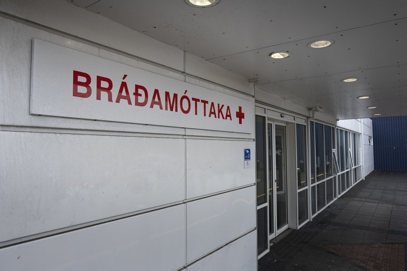 Bráðamóttaka