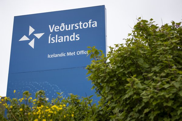 Veðurhorfur næstu daga