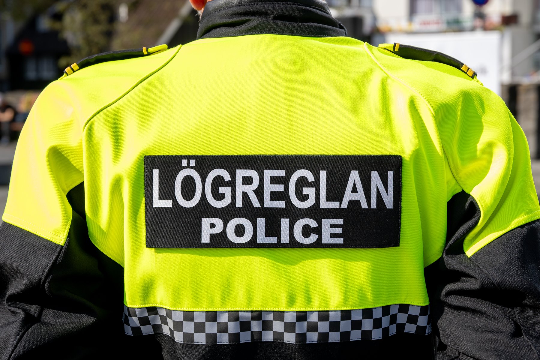 Lögregla