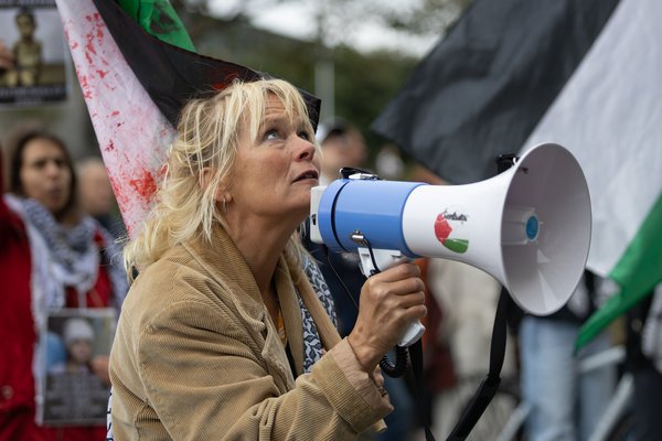 Ákall frá fjölskyldu Möggu Stínu