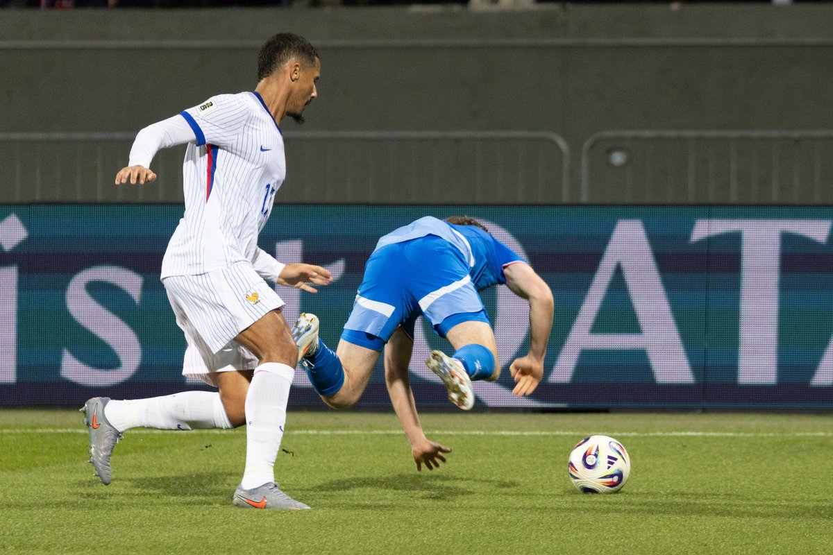 Ísland - Frakkland undanúrslit EM