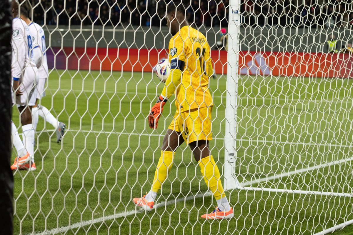 Ísland - Frakkland undanúrslit EM