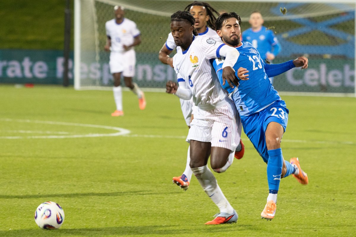 Ísland - Frakkland undanúrslit EM