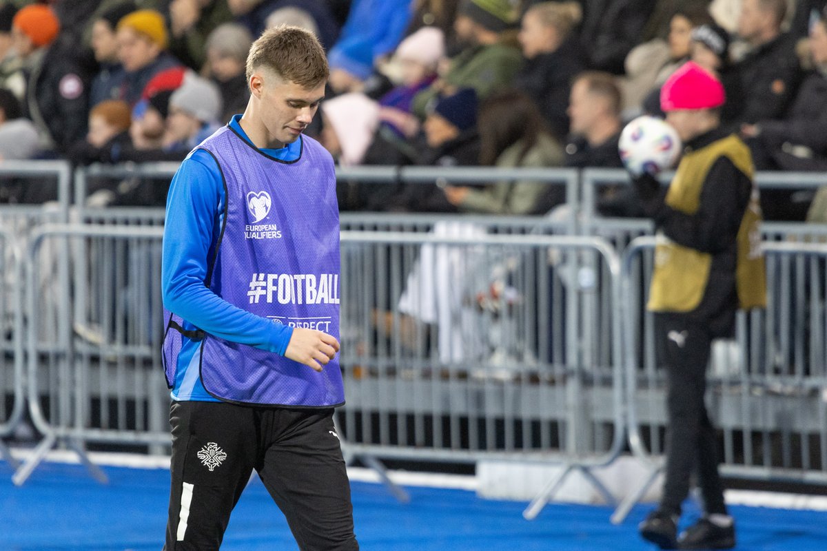 Ísland - Frakkland undanúrslit EM