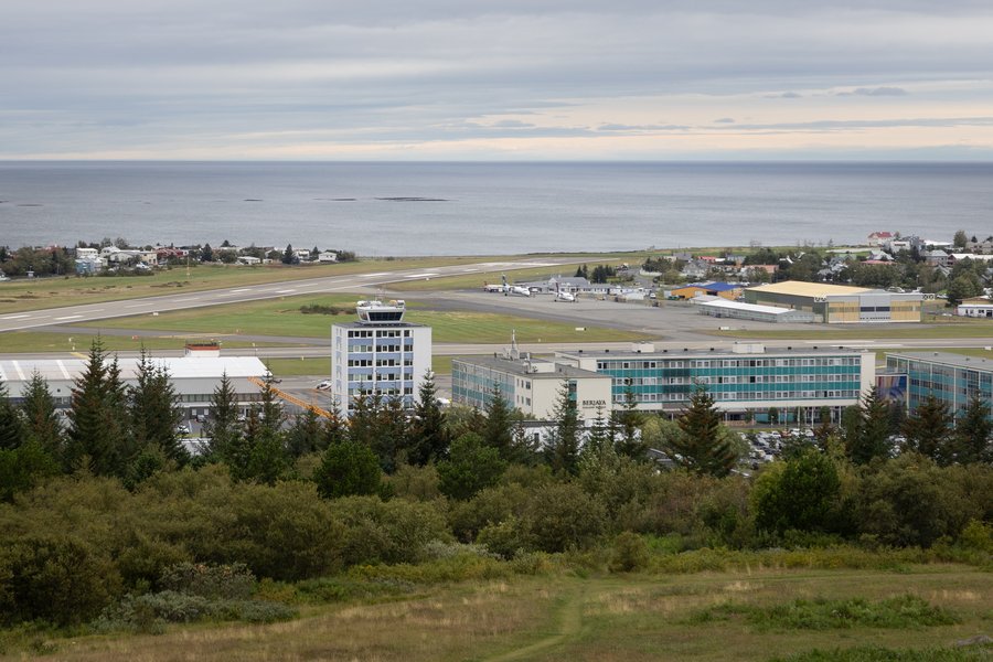 Fáskrúðsfirðingur tekinn með amfetamín á Reykjavíkurflugvelli