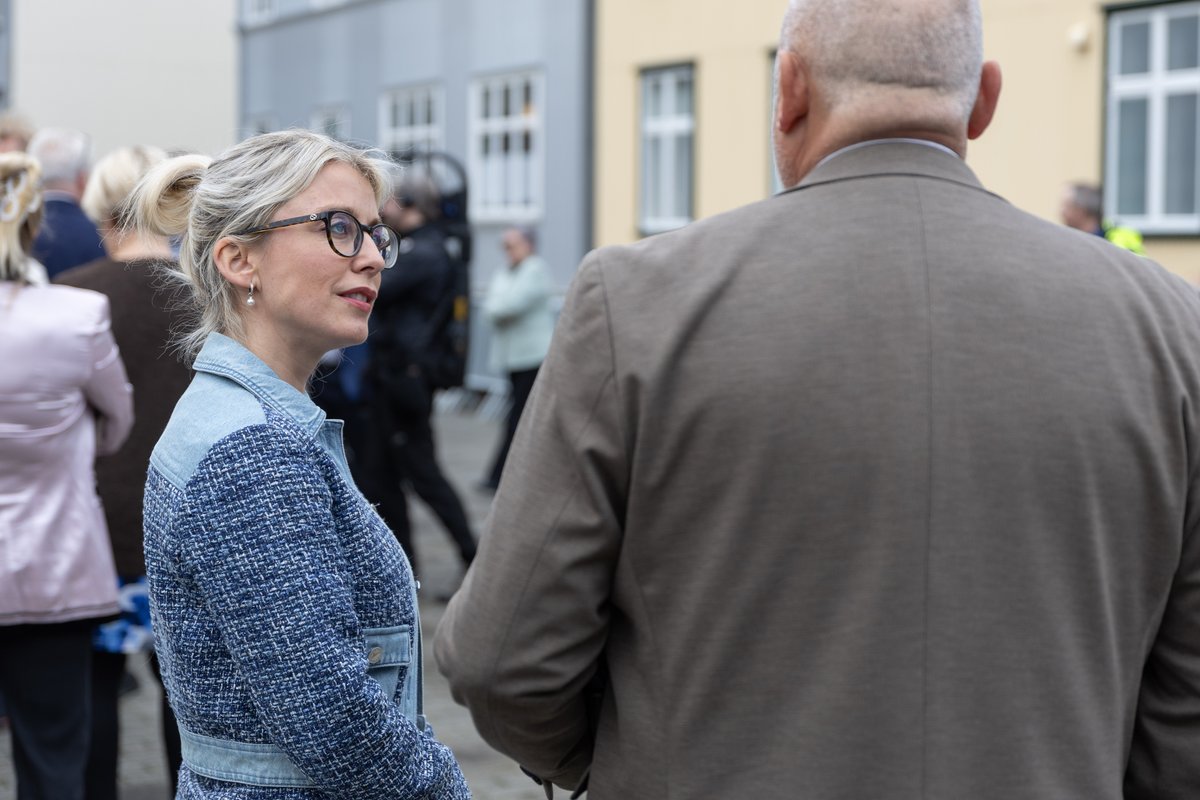 Brunaæfing Alþingi