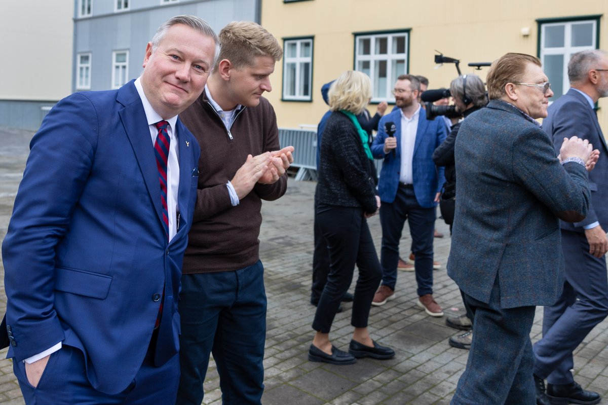 Brunaæfing Alþingi