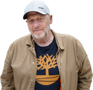 Reynir Traustason útklippt