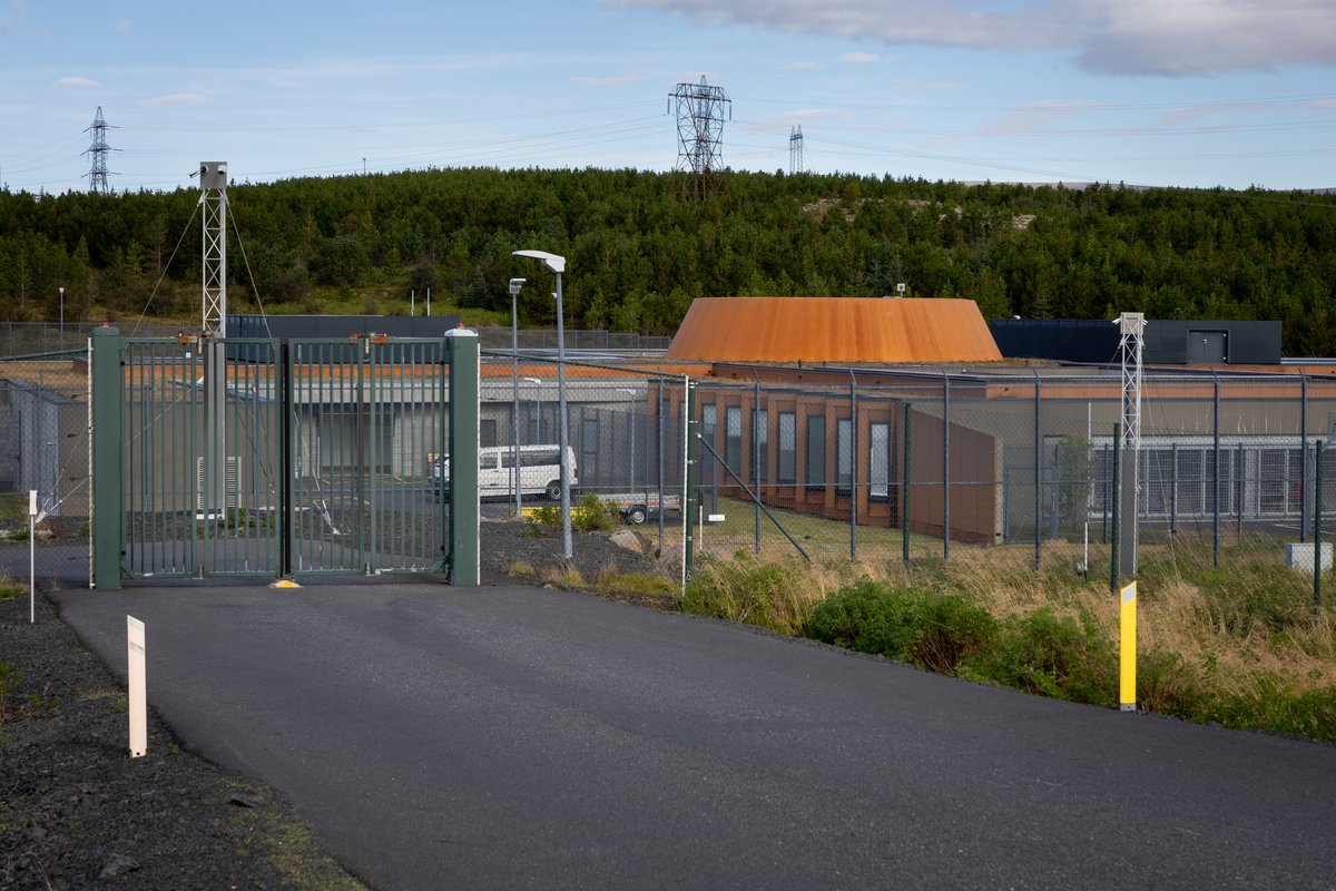 Fangelsið Hólmsheiði