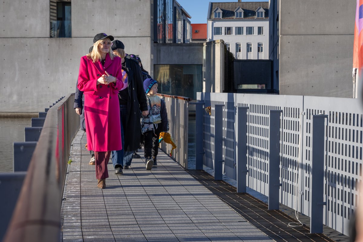 Undirskrift hjá Reykjavíkurborg