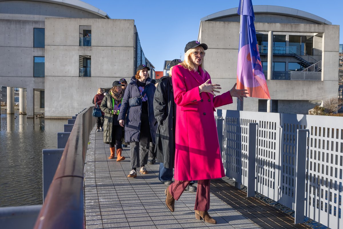 Undirskrift hjá Reykjavíkurborg