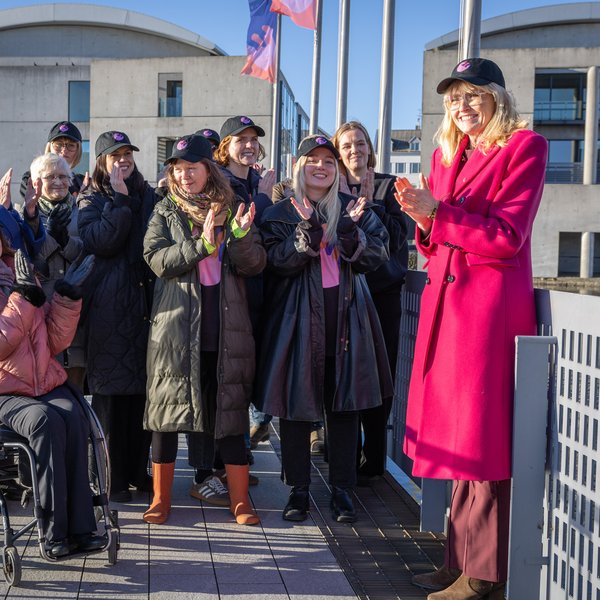 Ætla reisa minnismerki sem heiðrar sögu kvenna