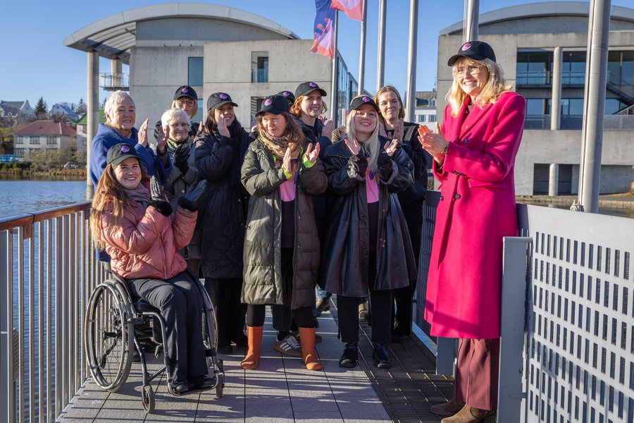 Ætla reisa minnismerki sem heiðrar sögu kvenna
