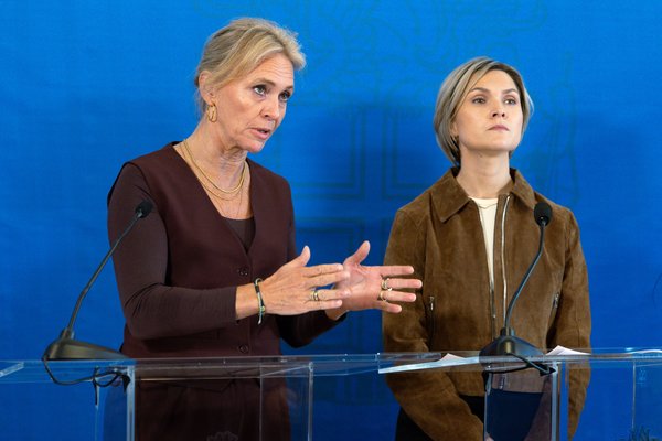 Segir komubann tveggja ráðherra Ísrael í takt við aðgerðir annarra þjóða