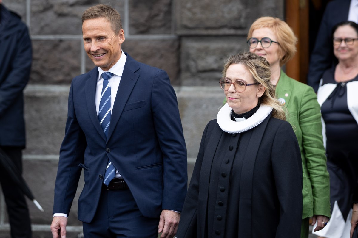 Þingsetning Alþingis