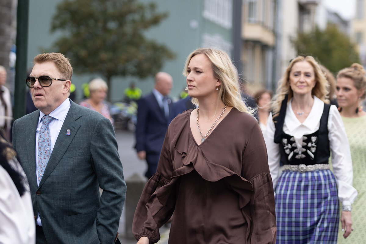 Þingsetning Alþingis