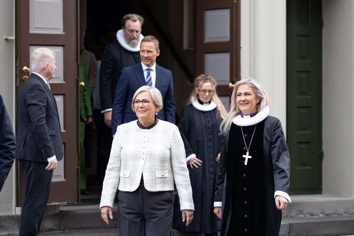 Þingsetning