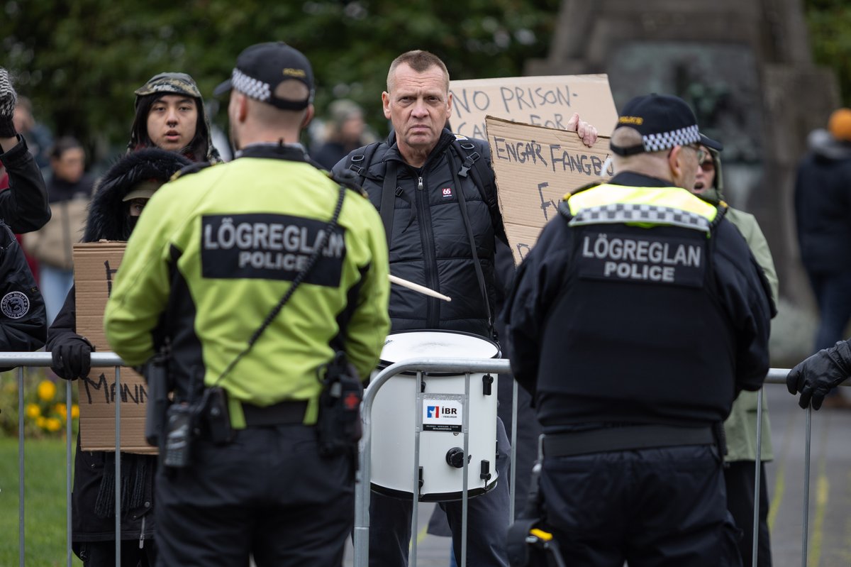 Þingsetning Alþingis
