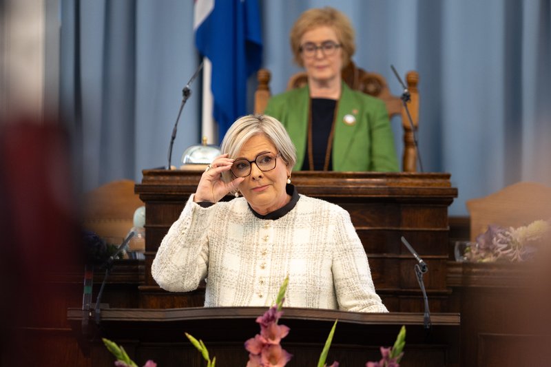 Halla Tómasdóttir