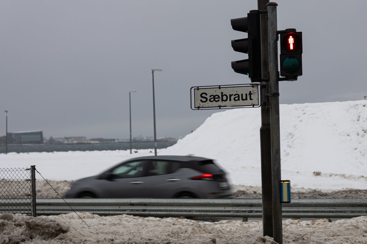 Sæbraut
