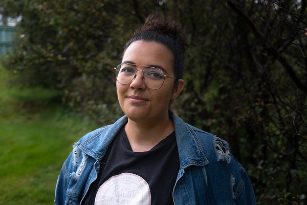 Margrét er orðin dauðþreytt á kynþáttafordómunum