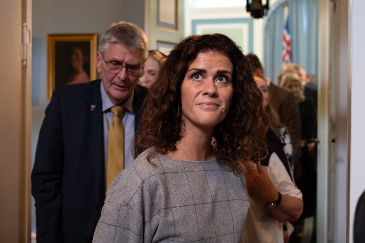 Þingsetning Alþingis