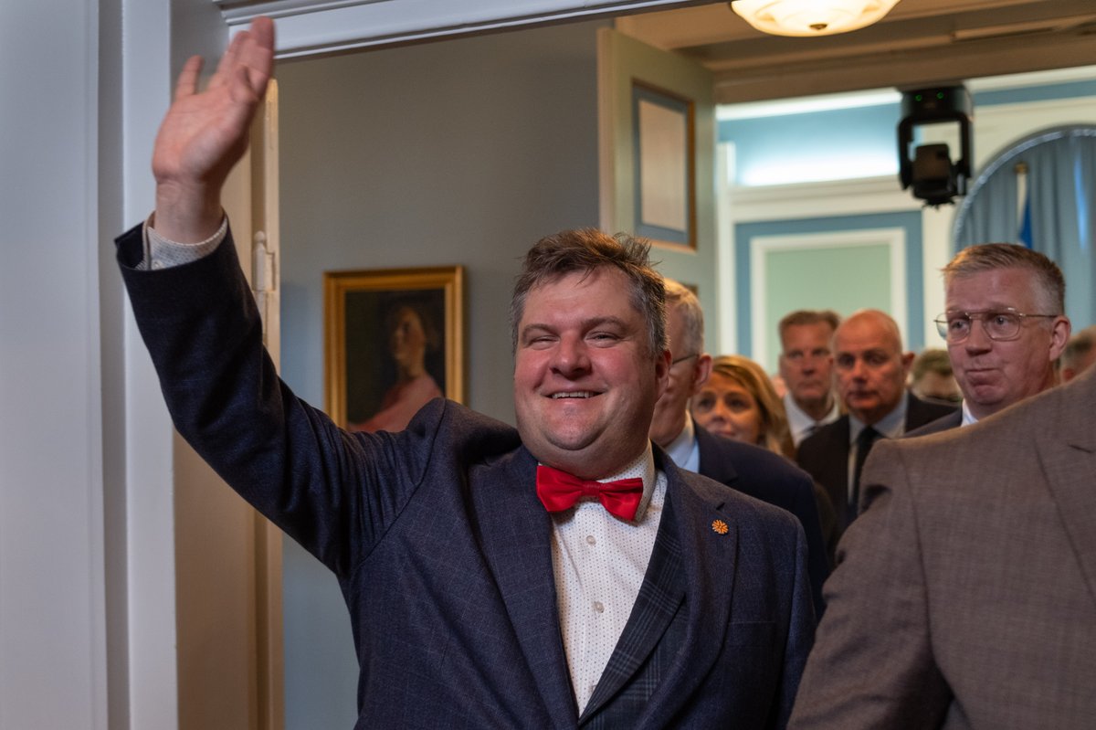 Þingsetning Alþingis