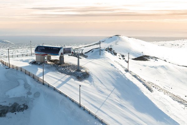 Bláfjöll loksins opnuð: „Lengsti febrúar í heimi“