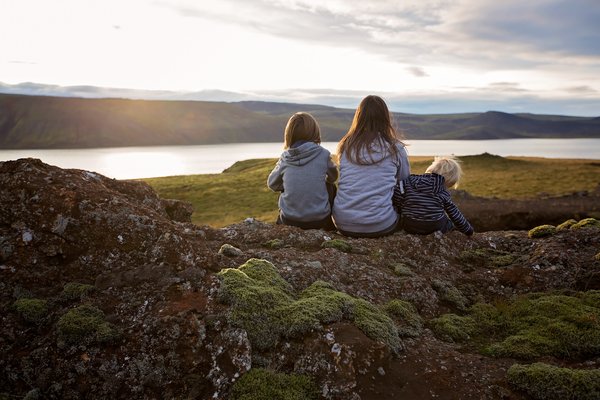 Nýjar tölur sýna ógn við framtíð íslensku þjóðarinnar