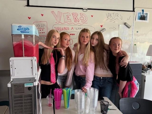 hagaskóli nemendur