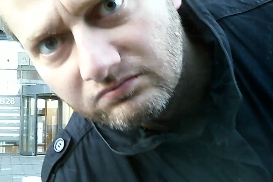 Jón Óttar skiptir um vettvang