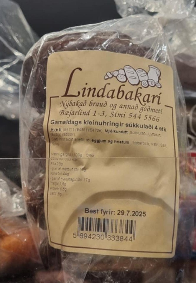 kleinuhringir