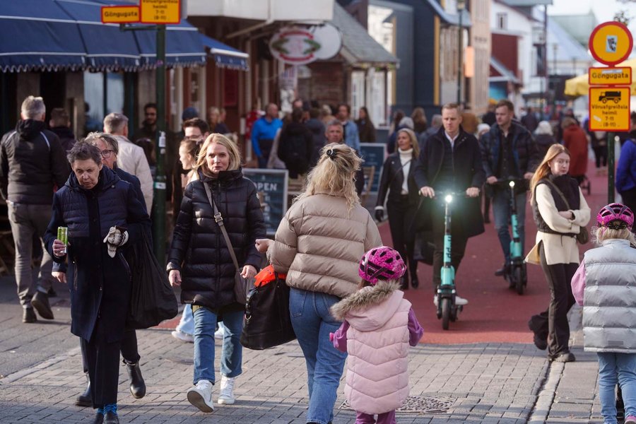 Eldri borgari prettaður