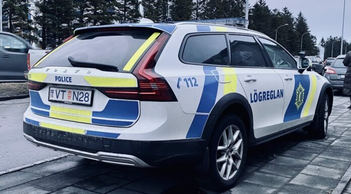 lögreglan