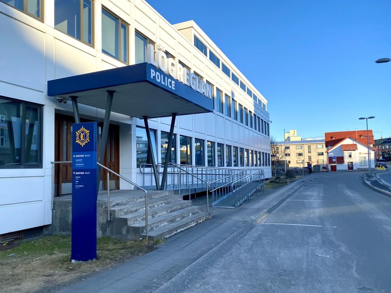 lögreglan