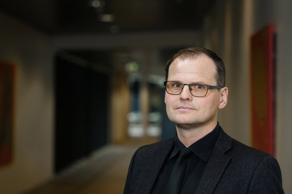 Magnús verður forseti