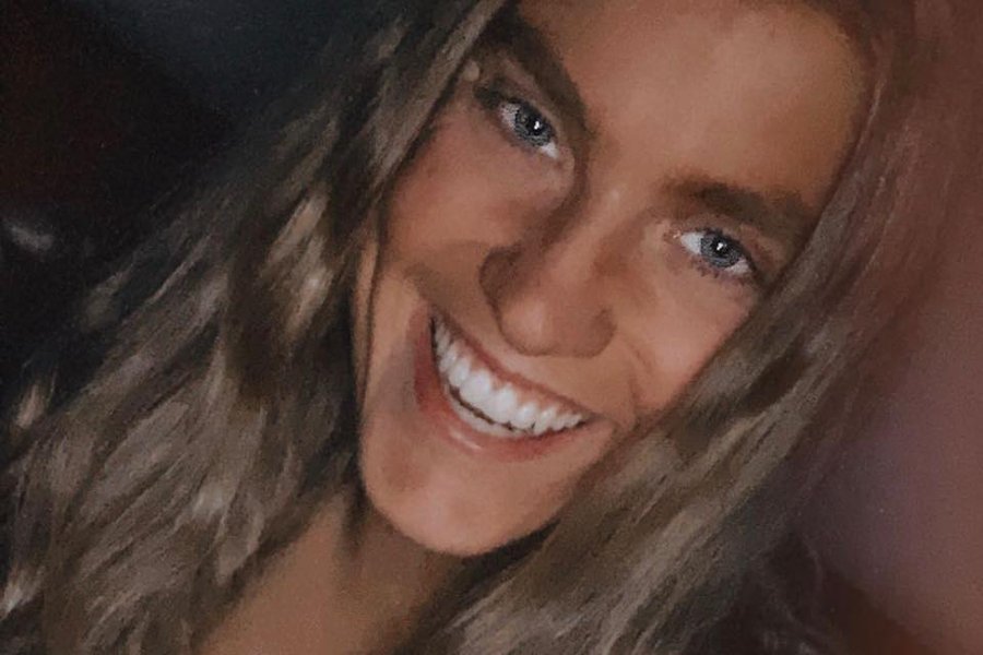 Margrét segist hafa haldið að pabbi hennar hefði dottið