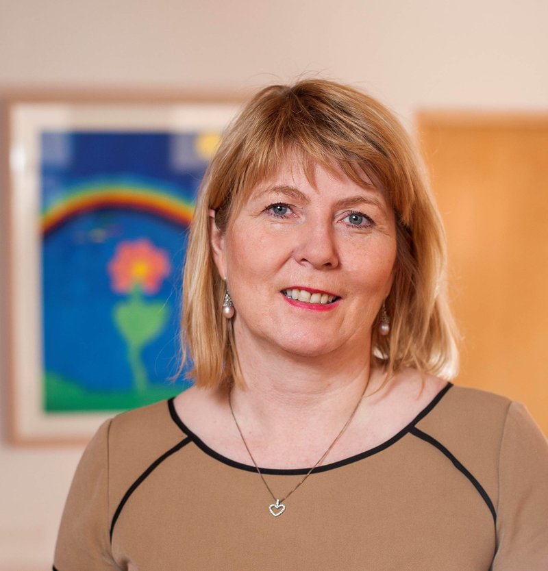 Margrét María Sigurðardóttir