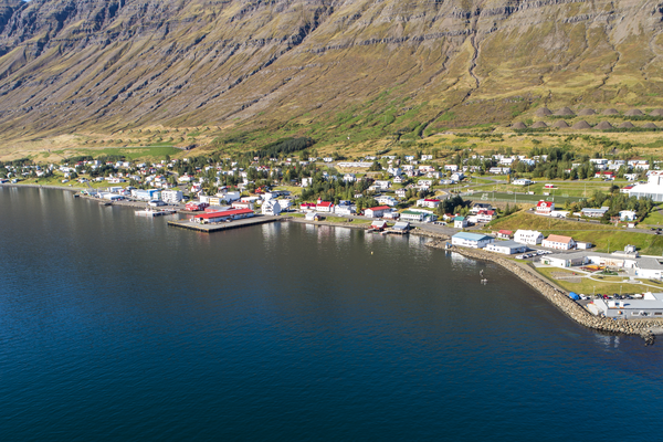 Alfreð Erling sýknaður af manndrápi