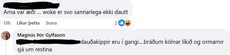 rætin skilaboð4