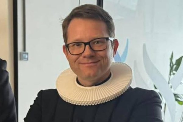 KR-ingur tekur við Nesprestakalli