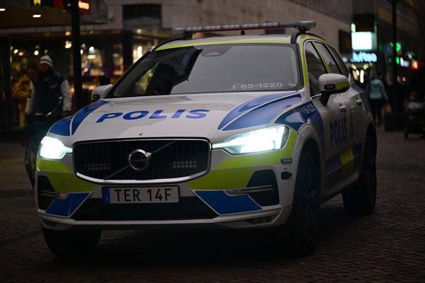 Eldri maður lést eftir slagsmál við ungmenni í Malmö