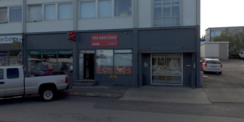 Smábitinn